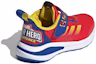 Shop (Kanak-Kanak) Marvel x adidas FortaRun EL 'Superhero' FY1647