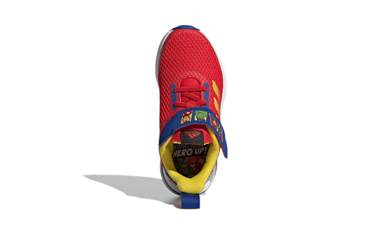 (GS) Marvel adidas FortaRun EL 'Superhero' 圖 5