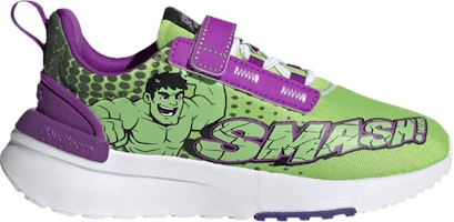 (Grade School) Marvel x adidas Racer TR21 'Hulk' GY5535 (Grade School) Marvel x adidas Racer TR21 'Hulk' GY5535