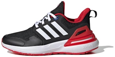(Grade School) Marvel x adidas RapidaSport Bounce Big Kid 'Spider-Man' IG7176 (Grade School) Marvel x adidas RapidaSport Bounce Big Kid 'Spider-Man' IG7176