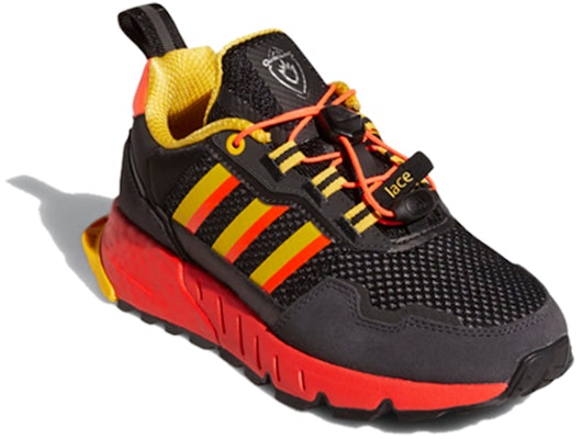 (大童款)Marvel x adidas ZX 1K 'Rocket' 小火箭 GX1211 Lookbook (大童款)Marvel x adidas ZX 1K 'Rocket' 小火箭 GX1211