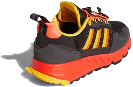 GS Marvel×adidas ZX 1K “ロケット” GX1211 Shop GS Marvel×adidas ZX 1K “ロケット” GX1211