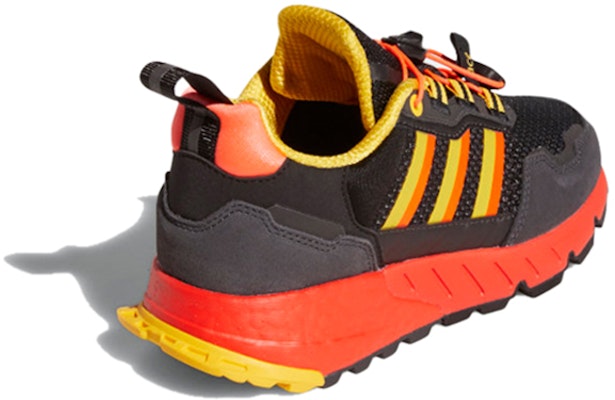 (大童款)Marvel x adidas ZX 1K 'Rocket' 小火箭 GX1211 Shop (大童款)Marvel x adidas ZX 1K 'Rocket' 小火箭 GX1211