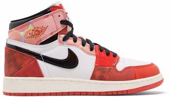 (Grade School) Marvel x Air Jordan 1 Retro High OG 'Next Chapter' DV1753-601 (Grade School) Marvel x Air Jordan 1 Retro High OG 'Next Chapter' DV1753-601