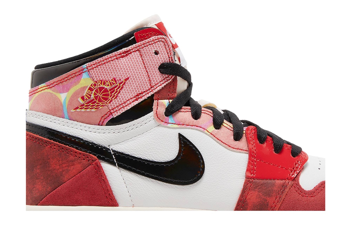 (Grade School) Marvel x Air Jordan 1 Retro High OG 'Next Chapter' DV1753-601