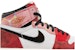 (Sekolah Rendah) Marvel x Air Jordan 1 Retro High OG 'Bab Seterusnya' DV1753-601