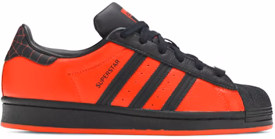 (Grade School) Marvel x Playstation x adidas Superstar 'Spider-Man: Miles Morales' GV7129 (Grade School) Marvel x Playstation x adidas Superstar 'Spider-Man: Miles Morales' GV7129