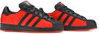(Kanak-Kanak) Marvel x Playstation x adidas Superstar 'Spider-Man: Miles Morales' GV7129