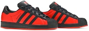 Cheap (Kanak-Kanak) Marvel x Playstation x adidas Superstar 'Spider-Man: Miles Morales' GV7129