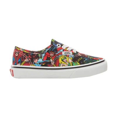 (GS) Marvel Vans Authentic 'Multi'