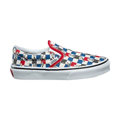 (GS) Marvel Vans Slip-On 'Guardians'