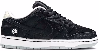 (Preschool) (Grade School) Medicom Toy x Nike SB Dunk Low 'BE@RBRICK' DC1630-001 (Preschool) (Grade School) Medicom Toy x Nike SB Dunk Low 'BE@RBRICK' DC1630-001