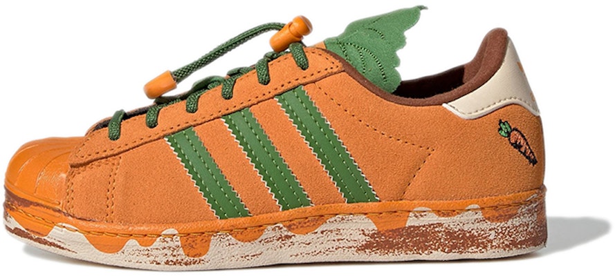 (Grade School) Melting Sadness x adidas Superstar 360 'Carrot' GX3960 Buy (Grade School) Melting Sadness x adidas Superstar 360 'Carrot' GX3960
