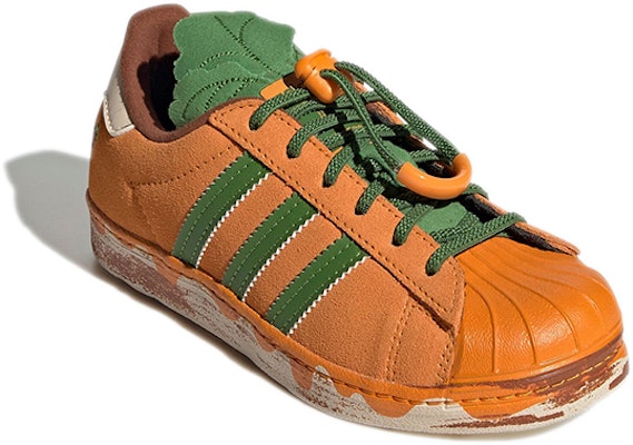 (Grade School) Melting Sadness x adidas Superstar 360 'Carrot' GX3960 Lookbook (Grade School) Melting Sadness x adidas Superstar 360 'Carrot' GX3960