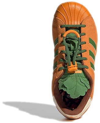 (Grade School) Melting Sadness x adidas Superstar 360 'Carrot' GX3960 Purchase (Grade School) Melting Sadness x adidas Superstar 360 'Carrot' GX3960