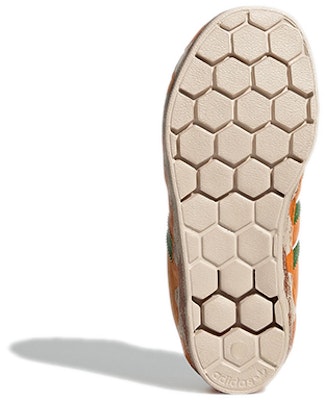 (Grade School) Melting Sadness x adidas Superstar 360 'Carrot' GX3960 Details for (Grade School) Melting Sadness x adidas Superstar 360 'Carrot' GX3960