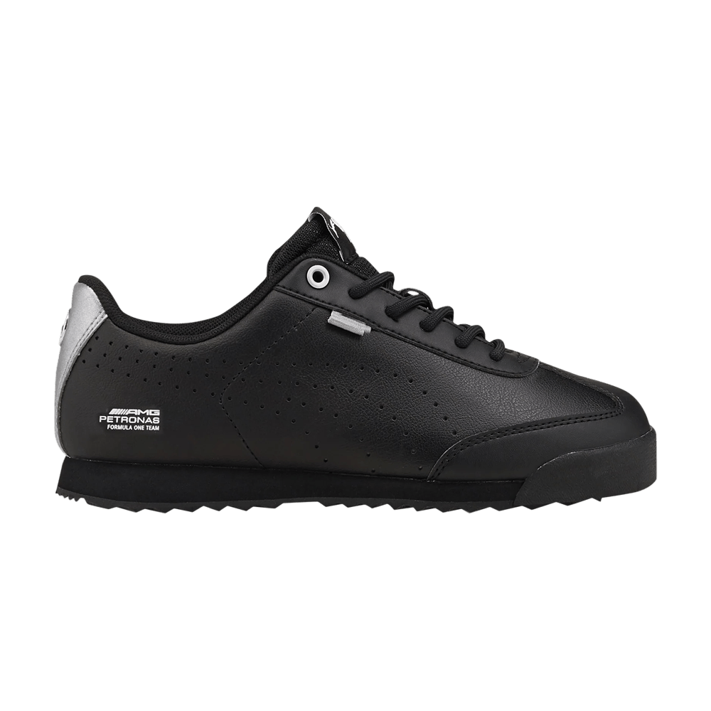 Buy (Kanak-Kanak) Mercedes-AMG Petronas F1 x Puma Roma 'Hitam Perak' 306911-04