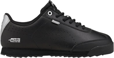 (Grade School) Mercedes-AMG Petronas F1 x Puma Roma 'Black Silver' 306911-04 (Grade School) Mercedes-AMG Petronas F1 x Puma Roma 'Black Silver' 306911-04