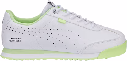 (Grade School) Mercedes-AMG Petronas F1 x Puma Roma Via 'White Fizzy Apple' 307254-01 (Grade School) Mercedes-AMG Petronas F1 x Puma Roma Via 'White Fizzy Apple' 307254-01