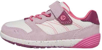 (Grade School) Merrell Bare Steps A83 Little Kid 'Lilac Berry' ML167221 (Grade School) Merrell Bare Steps A83 Little Kid 'Lilac Berry' ML167221