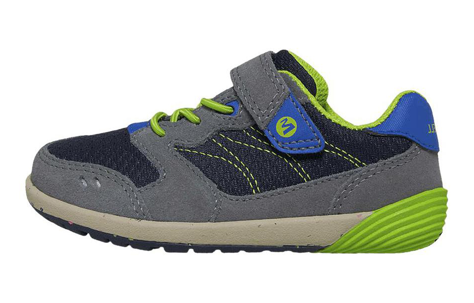 Buy (小學生) Merrell Bare Steps A83 小童 '海軍綠' ML267360