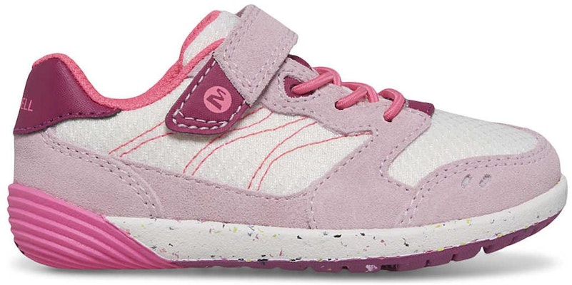 (Grade School) Merrell Bare Steps A83 Little Kid 'Lilac Berry' ML167221 Order (Grade School) Merrell Bare Steps A83 Little Kid 'Lilac Berry' ML167221