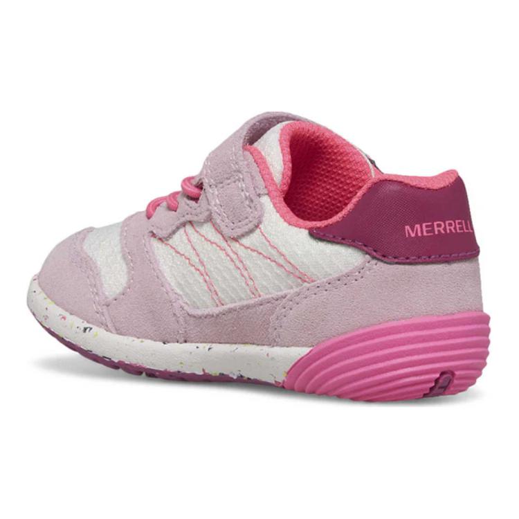 Lookbook (Sekolah Dasar) Merrell Bare Steps A83 Anak Kecil 'Lilac Berry' ML167221
