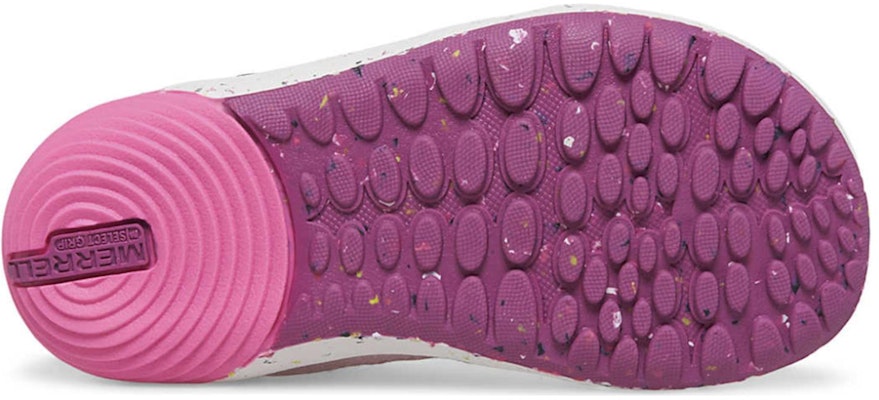 (Grado Escolar) Merrell Bare Steps A83 Niños 'Lila Baya' ML167221 Shop (Grado Escolar) Merrell Bare Steps A83 Niños 'Lila Baya' ML167221