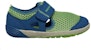 (Grade School) Merrell Bare Steps H2O Kanak-kanak 'Biru Hijau Gelap' ML266801