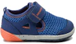 Order (Grade School) Merrell Bare Steps H2O Enfant ''Bleu Orange'' ML260875