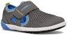 Merrell Bare Steps H2O Kanak-kanak 'Kelabu Diraja' - (Sekolah Rendah) ML265727