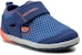 (Kanak-Kanak) Merrell Bare Steps H2O Kecil 'Biru Jingga' ML260875
