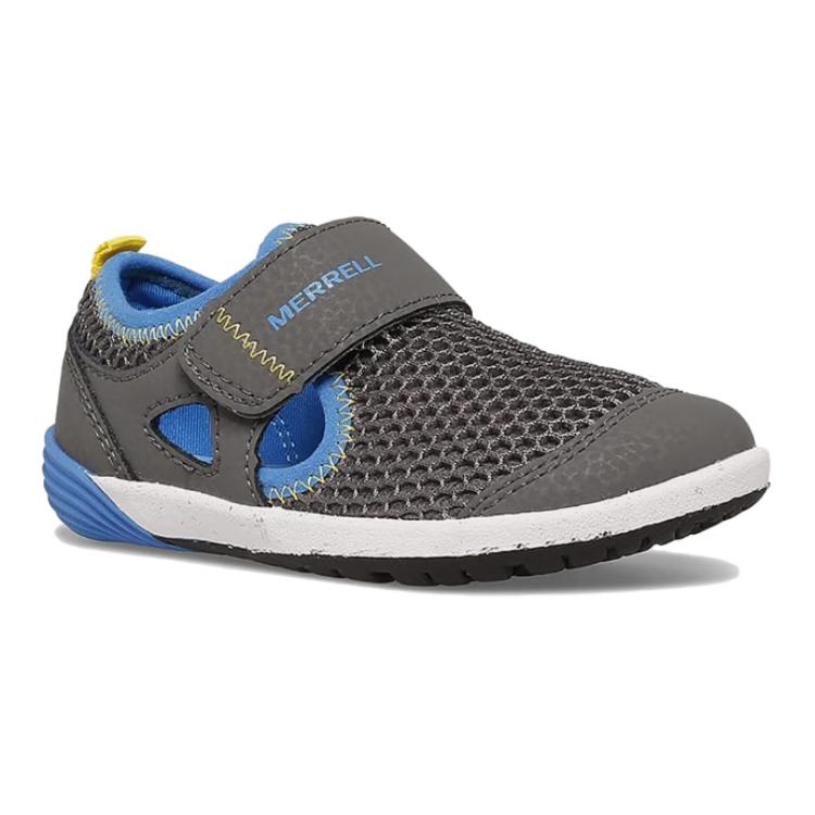 Lookbook (Grundschule) Merrell Bare Steps H2O Kinder ''Grau Royal'' ML265727