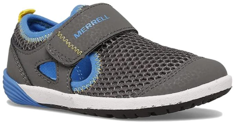 (Grundschule) Merrell Bare Steps H2O Kinder ''Grau Royal'' ML265727 Lookbook (Grundschule) Merrell Bare Steps H2O Kinder ''Grau Royal'' ML265727