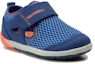 Lookbook (Grade School) Merrell Bare Steps H2O Enfant ''Bleu Orange'' ML260875