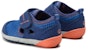(Kanak-Kanak) Merrell Bare Steps H2O Kecil 'Biru Jingga' ML260875