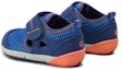 Shop (Kanak-Kanak) Merrell Bare Steps H2O Kecil 'Biru Jingga' ML260875