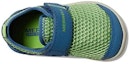 Shop (Grade School) Merrell Bare Steps H2O Kanak-kanak 'Biru Hijau Gelap' ML266801