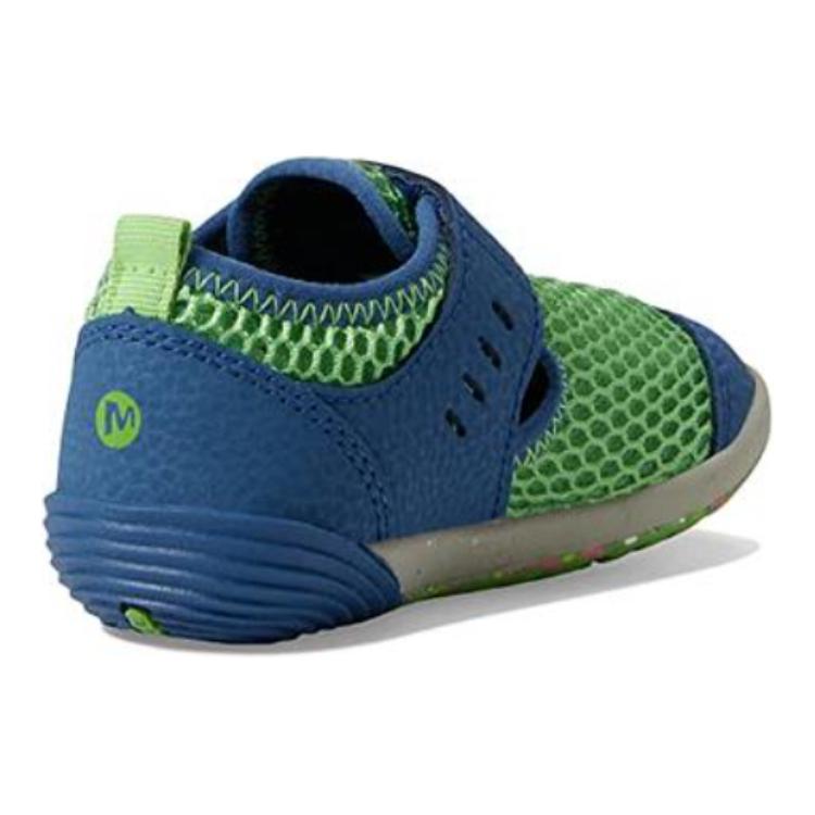 Purchase (Maternelle) Merrell Bare Steps H2O Enfant ''Bleu Foncé Vert'' ML266801