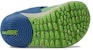 (Grade School) Merrell Bare Steps H2O Kanak-kanak 'Biru Hijau Gelap' ML266801