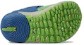 Details for (Maternelle) Merrell Bare Steps H2O Enfant ''Bleu Foncé Vert'' ML266801