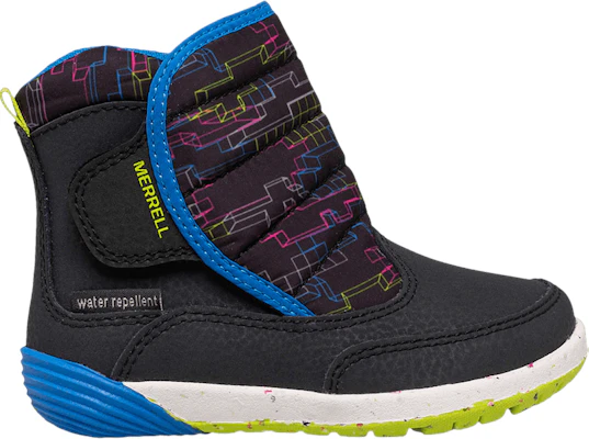 (Grade School) Merrell Bare Steps Puffer Little Kid ''Carbon Multi-Color'' Kinderen ML266279 Buy (Grade School) Merrell Bare Steps Puffer Little Kid ''Carbon Multi-Color'' Kinderen ML266279