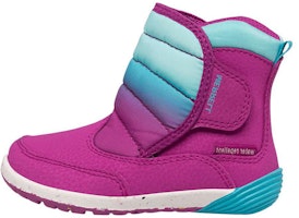 (Grade School) Merrell Bare Steps Puffer Little Kid 'Berry Turquoise' ML166281 (Grade School) Merrell Bare Steps Puffer Little Kid 'Berry Turquoise' ML166281
