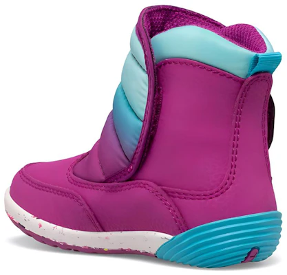 Merrell Bare Steps Puffer Kinder ''Berry Turquoise'' (Grade School). ML166281 Order Merrell Bare Steps Puffer Kinder ''Berry Turquoise'' (Grade School). ML166281