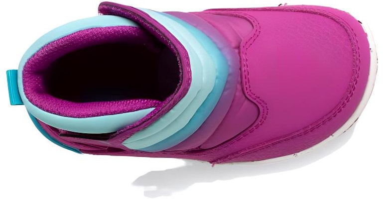 (Grade School) Merrell Bare Steps Puffer Little Kid 'Berry Turquoise' ML166281 Shop (Grade School) Merrell Bare Steps Puffer Little Kid 'Berry Turquoise' ML166281