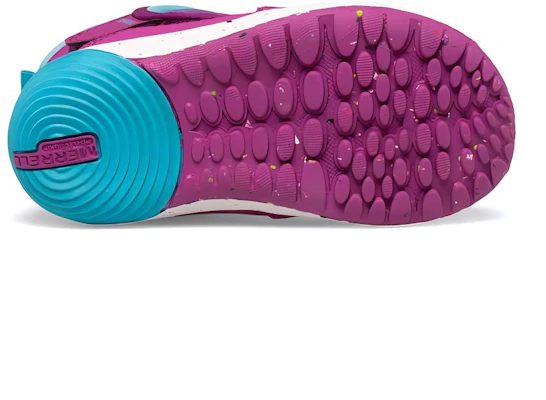 Merrell Bare Steps Puffer Kinder ''Berry Turquoise'' (Grade School). ML166281 Purchase Merrell Bare Steps Puffer Kinder ''Berry Turquoise'' (Grade School). ML166281