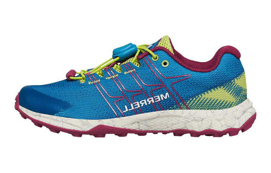 (Grade School) Merrell Moab Flight Low A/C Big Kid 'Teal Fuchsia' MK167108