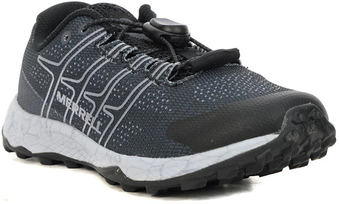 Merrell Moab Flight Low A/C Bambino ''Nero Grigio'' (Grade School) MK265736 Lookbook Merrell Moab Flight Low A/C Bambino ''Nero Grigio'' (Grade School) MK265736