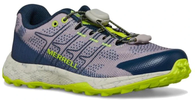 (Mittelstufe) Merrell Moab Flight Low A/C Kinder ''Navy Citron'' MK266772 Lookbook (Mittelstufe) Merrell Moab Flight Low A/C Kinder ''Navy Citron'' MK266772