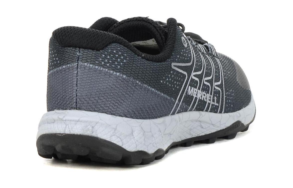 Shop Merrell Moab Flight Low A/C Bambino ''Nero Grigio'' (Grade School) MK265736